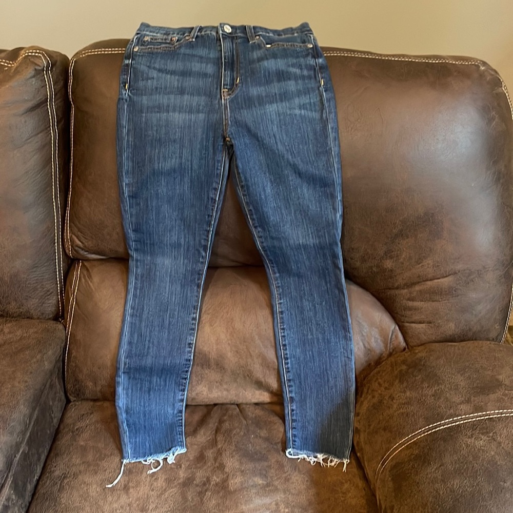 Women’s GAP jeans